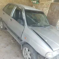 پراید 141 ساده، مدل ۱۳۸۷