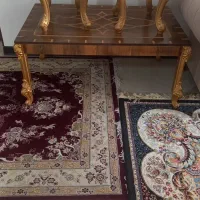 گل میز و دوتا عسلی