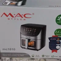 سرخکن بدون روغن 9 لیتری|اجاق گاز و لوازم برقی پخت‌وپز|بندر امام خمینی, |دیوار