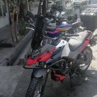 موتورسیکلت گالگسی NH180