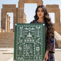 تابلو|تابلو، نقاشی، عکس|اشکذر, |دیوار