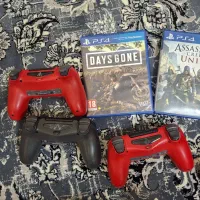 ps4 pro 1 tra|کنسول، بازی ویدئویی و آنلاین|تهران, خانی آباد نو جنوبی|دیوار