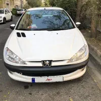 ۲۰۶ تیپ ۵ مدل ۹۶