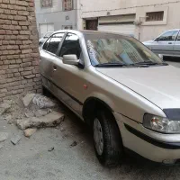 سمند مدل۸۲|خودرو سواری و وانت|تهران, بلورسازی|دیوار