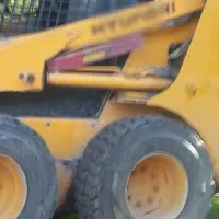 فروش بابکت|خودرو سنگین|رشت, کوی غلام نیا|دیوار