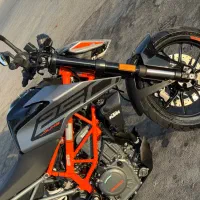 متور سیکلت ktm duke 250 کی تی ام دوک|موتورسیکلت|اصفهان, مهرآباد|دیوار