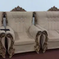 مبل راحتی|مبلمان خانگی و میز عسلی|مریوان, |دیوار