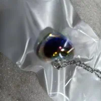 گردنبند ترند قلبی|زیورآلات و اکسسوری|قم, سرحوض|دیوار