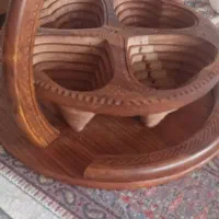 اردور خوری چوبی