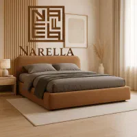 کالای خواب نارلا تخت خواب|تخت و سرویس خواب|تهران, شهرک ولیعصر جنوبی|دیوار