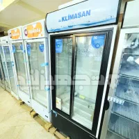 نمایندگی یخچال فریزر ایستاده صندوقی کلیماسان