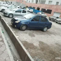 تیبا کم کارکرد  تمیز کارمندی مدل برج ۱۲ سال ۱۳۹۵|خودرو سواری و وانت|سنندج, |دیوار