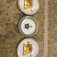 بشقاب قدیمی