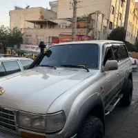 Fj80|خودرو سواری و وانت|تهران, پونک|دیوار