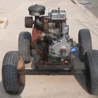 فروش لیستر ۸ اسب