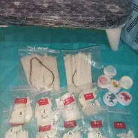 وسایل ناخن کاری|آرایشی، بهداشتی، درمانی|اهواز, فرهنگ شهر|دیوار