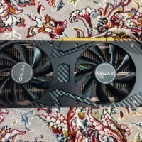 کارت گرافیک Rtx 3060ti Galax|قطعات و لوازم جانبی رایانه|گرگان, |دیوار