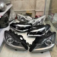 خدمات تخصصی‌ چراغ خودرو های خارجی