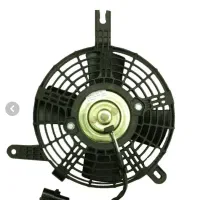 فن کولر و فن رادیاتور پراید