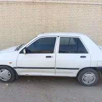 ماشین پراید مدل 96|خودرو سواری و وانت|یزد, |دیوار