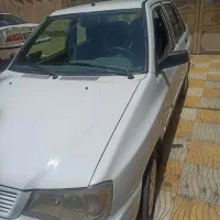 پراید 132مدل 90 بدون رنگ شاسی سالم