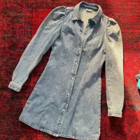 پیراهن جین آمریکایی