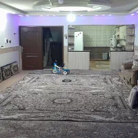 خانه ۱۴۴متری دو طبقه معاوضه با ملک|فروش خانه و ویلا|قم, ولیعصر|دیوار