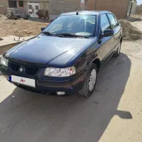 سمند عتیقه مدل ۹۱