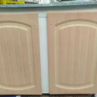 کابینت فلزی دو درب