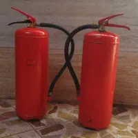 کپسول آتش نشانی