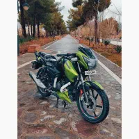 اپاچی 160مدل 94