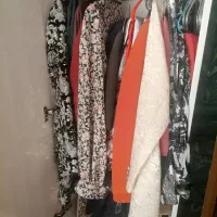 کمد دوتکه لباسی و ویترین|جاکفشی، کمد، دراور|شیراز, لاله|دیوار