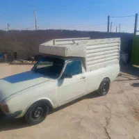 پیکان وانت مدل۸۷  دوگانه سوز کارخانه