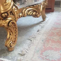 مبلمان و میز نهار خوری سلطنتی تاج دار مناسب جهیزیه|مبلمان خانگی و میز عسلی|تهران, دریا|دیوار