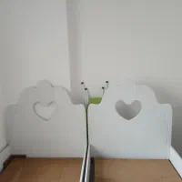 تخت خواب تک نفره دوتا