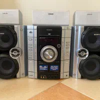 ضبط و باند سونی