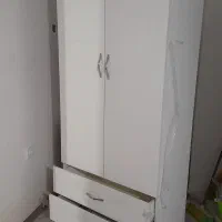 کمد لباس|جاکفشی، کمد، دراور|تاکستان, |دیوار