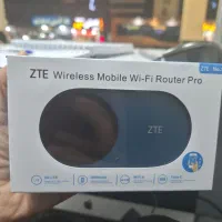 مودم جیبی ZTE مدل U10SPrO