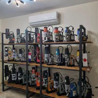 دریل گردبر ، دریل مگنت گردبر ، پایه مگنت