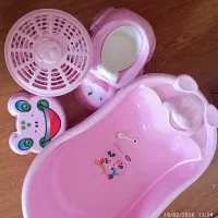 سرویس وان حمام کودک