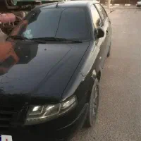 سمند سورن پلاسef7|خودرو سواری و وانت|شیراز, شهرک گلستان|دیوار