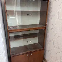 کتابخانه  در حد نو