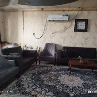 مبل هفت نفره چستر ایتالیایی در حد نو|مبلمان خانگی و میز عسلی|اندیمشک, |دیوار