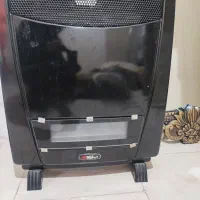 بخاری گازی نیک کالا مدل AB7