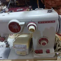 جرخ خیاطی درجه یک توی عکس مشخص