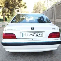 پژو تیو فایو ۹۹ بی رنگ بدون ضربه|خودرو سواری و وانت|کاشان, طالقانی|دیوار