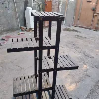 شلف پایه گل