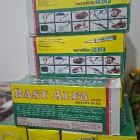 چسب آلفا ۲ گرمی