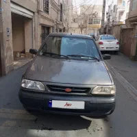 پراید مدل 87|خودرو سواری و وانت|تهران, دستغیب|دیوار