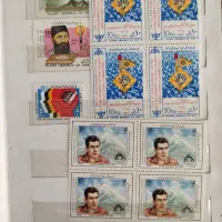 فروش آلبوم تمبر|کلکسیون سکه، تمبر، اسکناس|تهران, زاهد گیلانی|دیوار